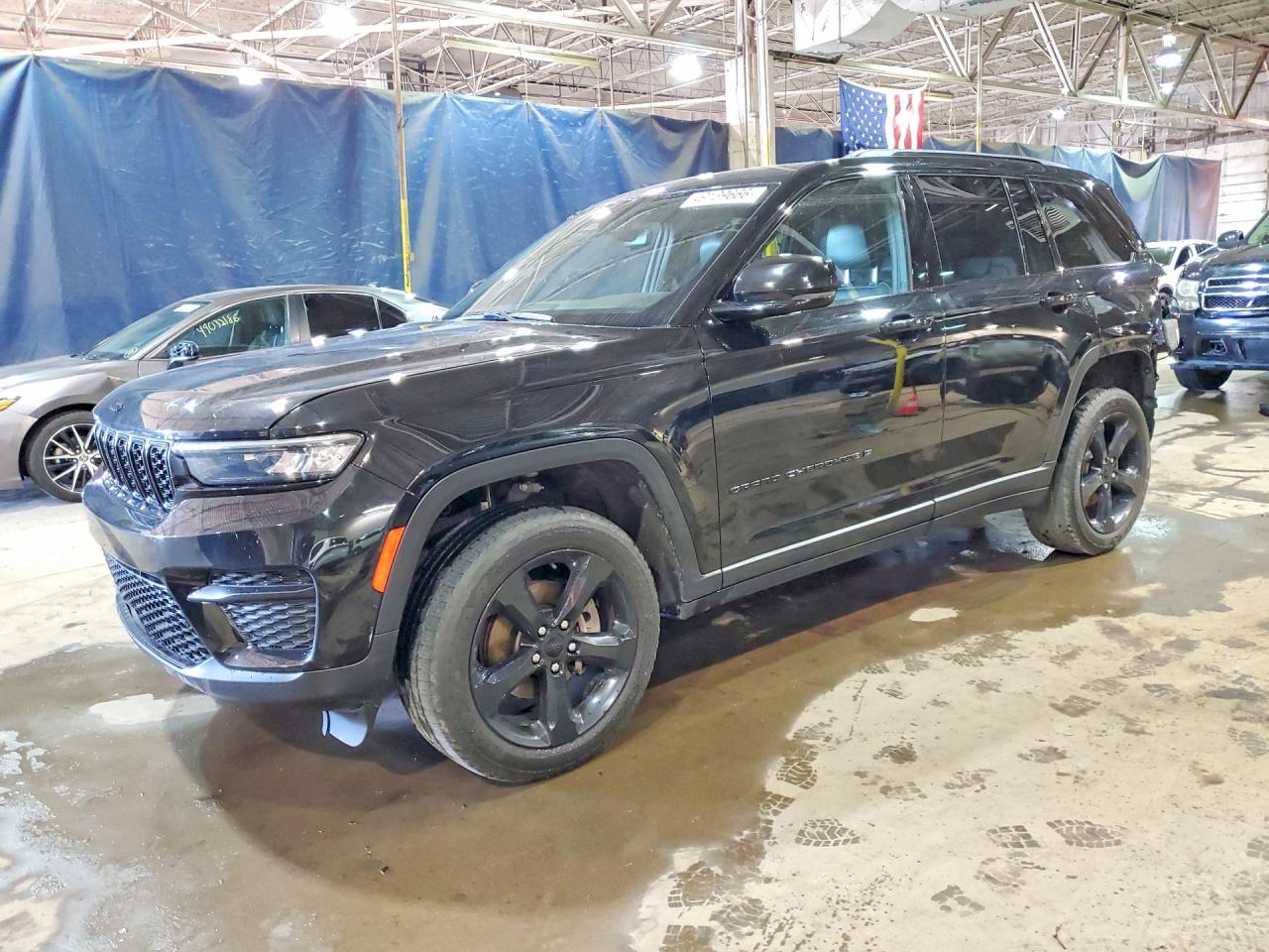 2023 JEEP GRAND CHEROKEE