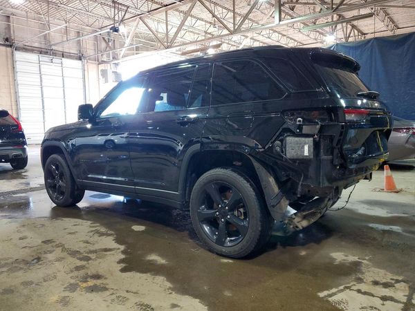 2023 JEEP GRAND CHEROKEE