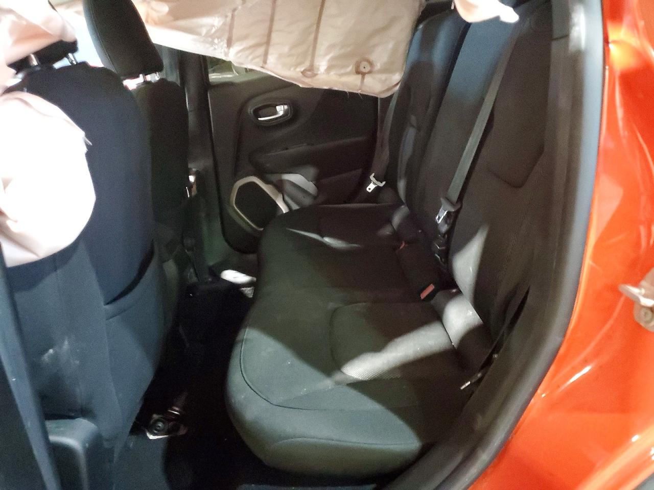 2016 JEEP RENEGADE LATITUDE 4X4
