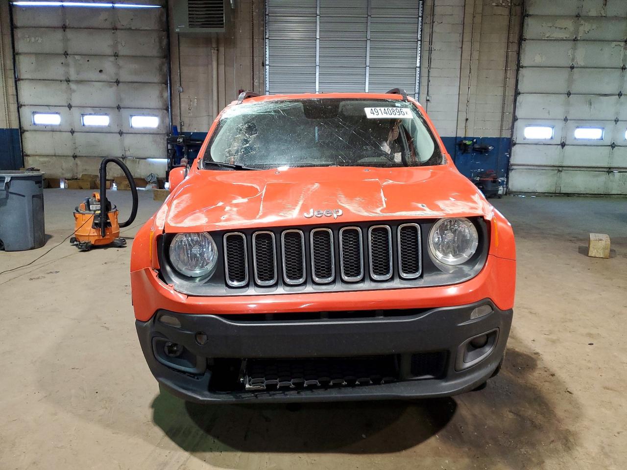 2016 JEEP RENEGADE LATITUDE 4X4