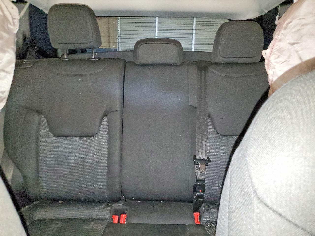 2016 JEEP RENEGADE LATITUDE 4X4