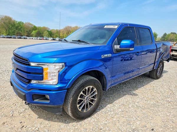 2018 FORD F150