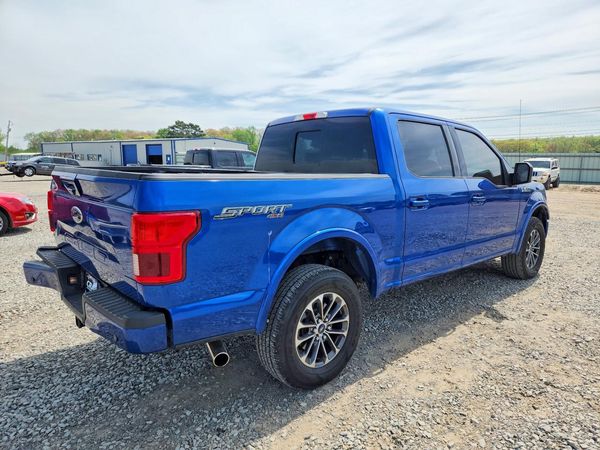 2018 FORD F150