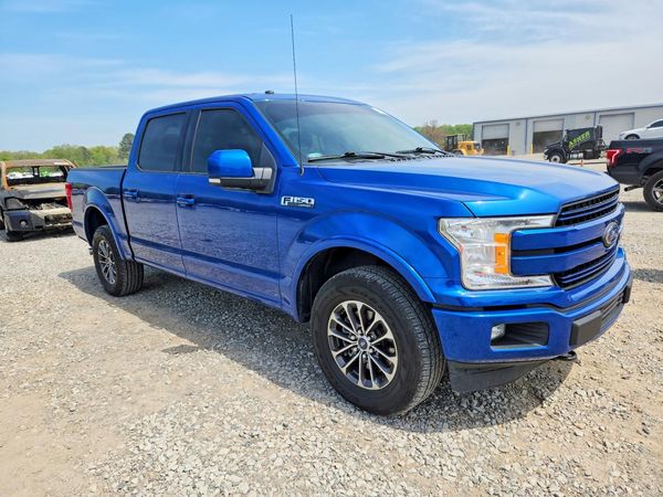 2018 FORD F150