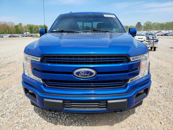 2018 FORD F150