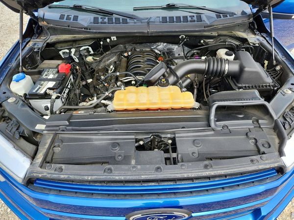 2018 FORD F150