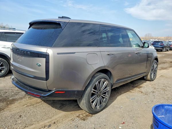 2023 LAND ROVER RANGE ROVER