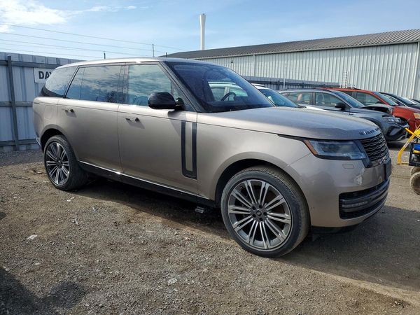 2023 LAND ROVER RANGE ROVER