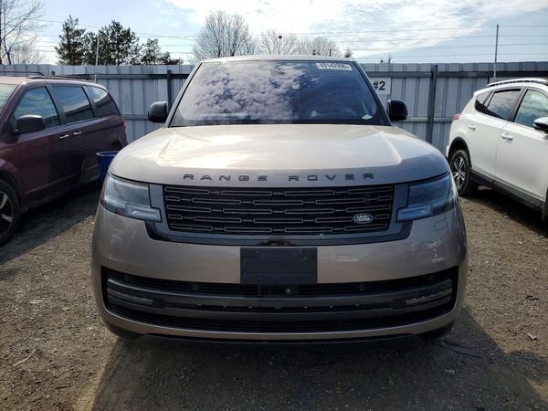 2023 LAND ROVER RANGE ROVER