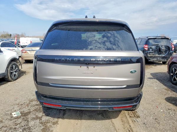 2023 LAND ROVER RANGE ROVER