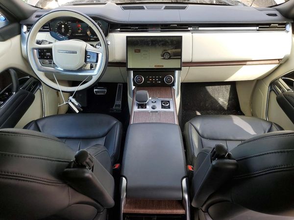 2023 LAND ROVER RANGE ROVER