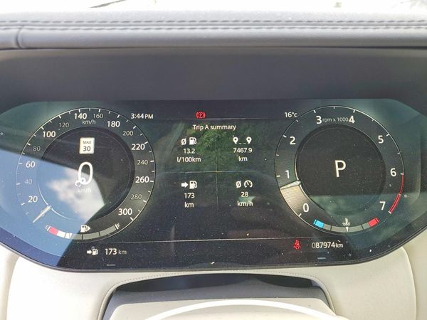 2023 LAND ROVER RANGE ROVER