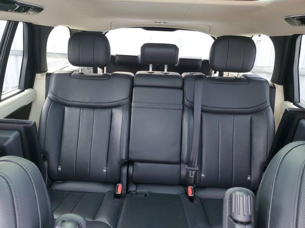 2023 LAND ROVER RANGE ROVER