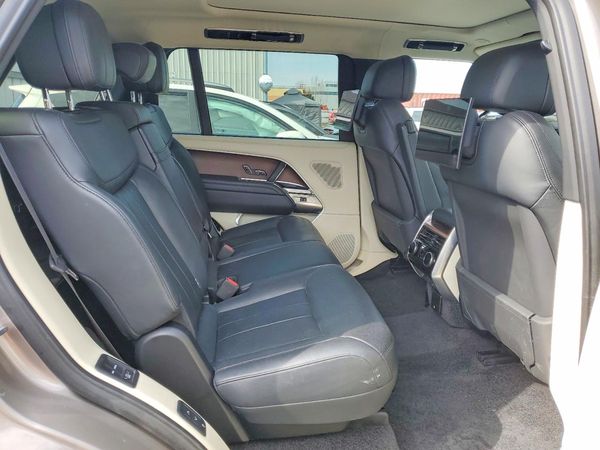 2023 LAND ROVER RANGE ROVER