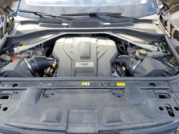 2023 LAND ROVER RANGE ROVER