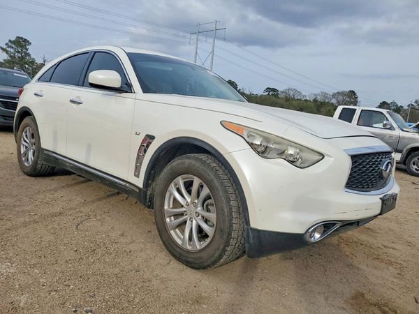 2017 INFINITI QX70