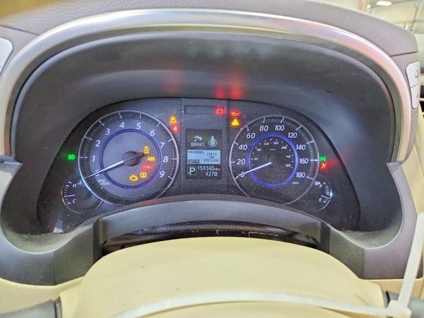 2017 INFINITI QX70