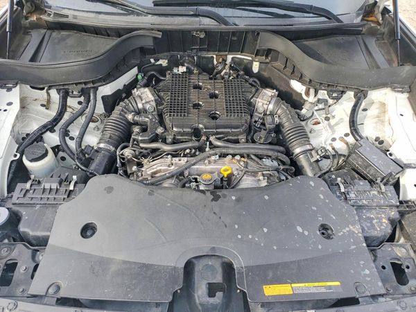 2017 INFINITI QX70