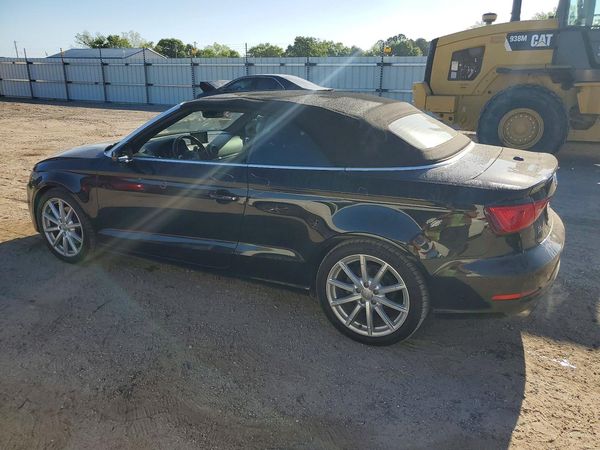 2016 AUDI A3 Premium