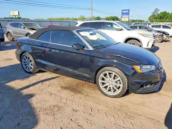 2016 AUDI A3 Premium