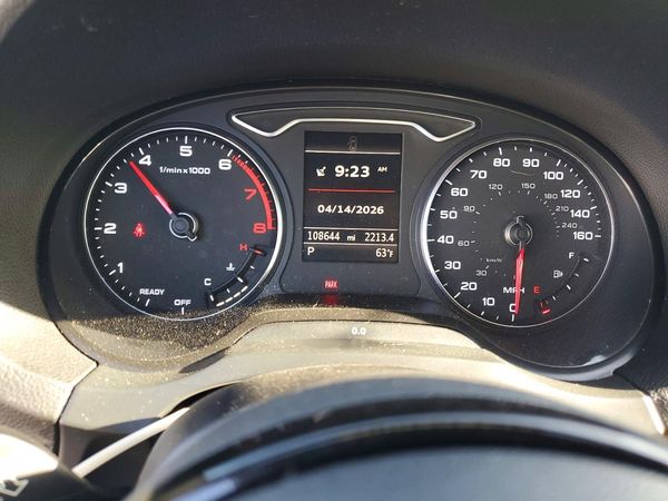 2016 AUDI A3 Premium