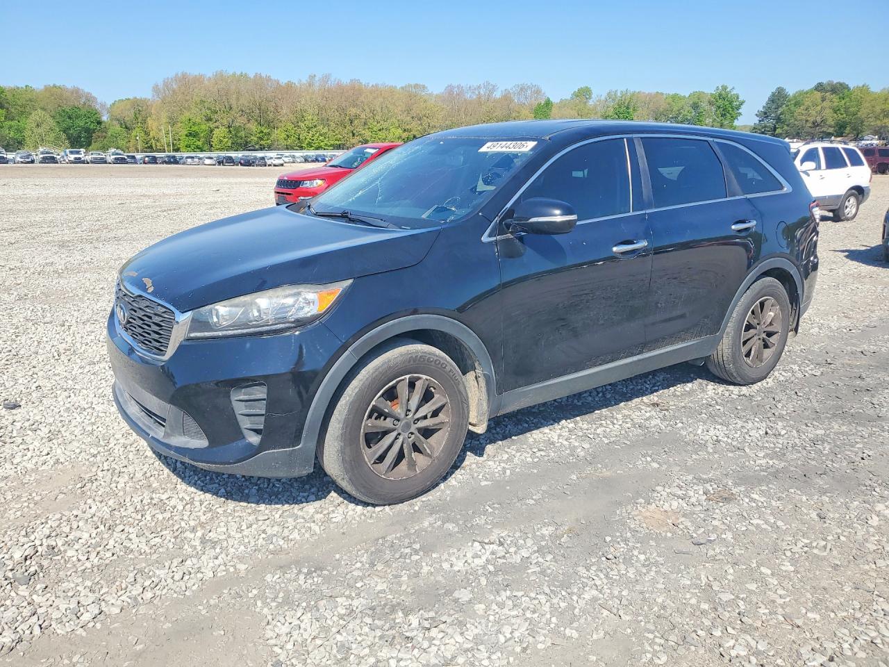 2019 KIA SORENTO L, LX, S