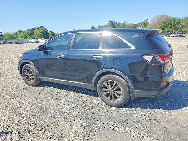 2019 KIA SORENTO L, LX, S