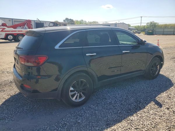 2019 KIA SORENTO L, LX, S