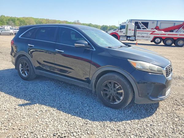 2019 KIA SORENTO L, LX, S