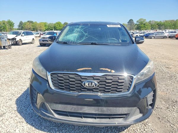 2019 KIA SORENTO L, LX, S