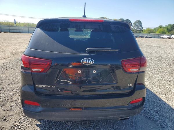 2019 KIA SORENTO L, LX, S