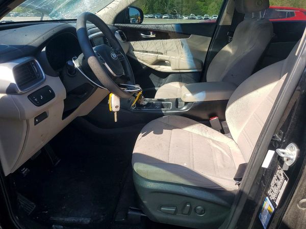 2019 KIA SORENTO L, LX, S