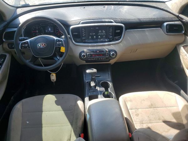2019 KIA SORENTO L, LX, S