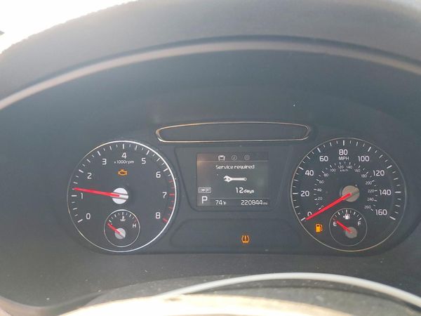2019 KIA SORENTO L, LX, S