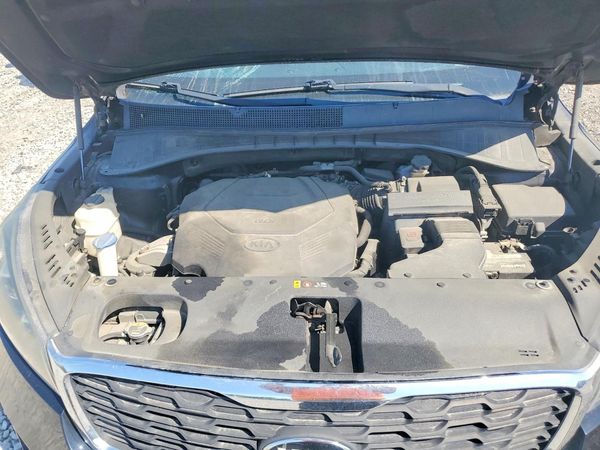 2019 KIA SORENTO L, LX, S