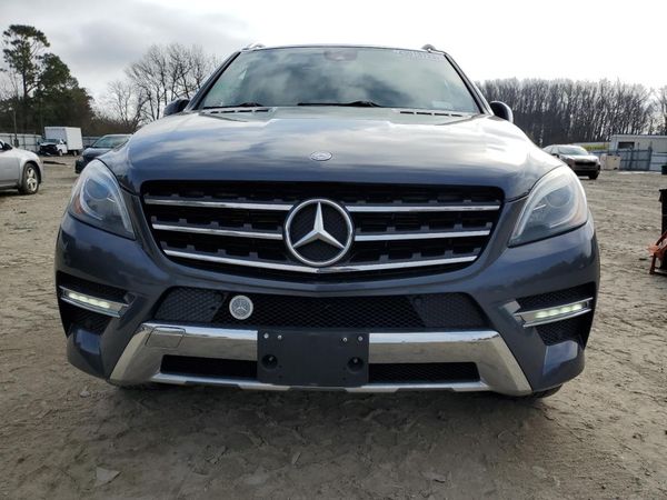 2014 MERCEDES-BENZ ML