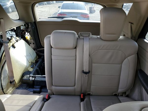 2014 MERCEDES-BENZ ML