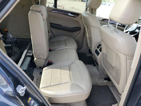2014 MERCEDES-BENZ ML