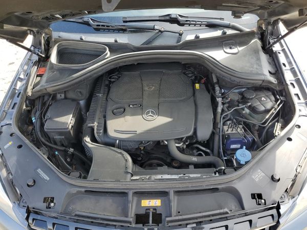 2014 MERCEDES-BENZ ML