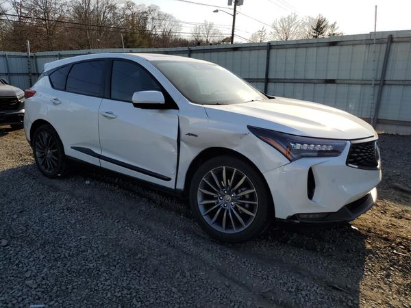 2022 ACURA RDX