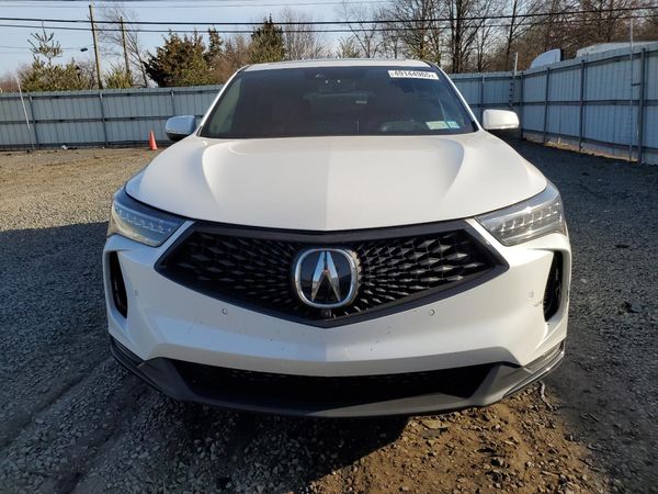 2022 ACURA RDX
