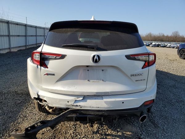 2022 ACURA RDX