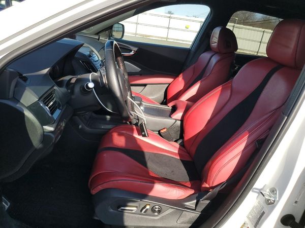 2022 ACURA RDX