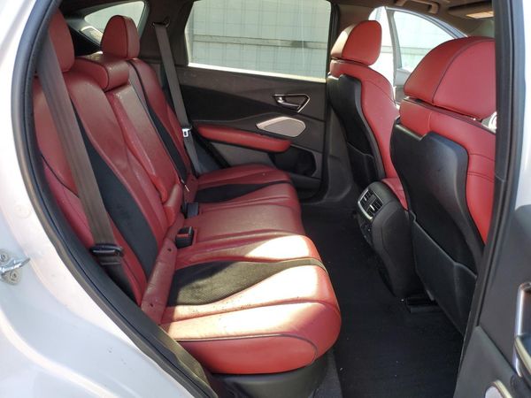 2022 ACURA RDX