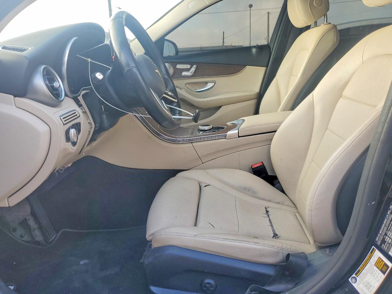 2019 MERCEDES-BENZ C
