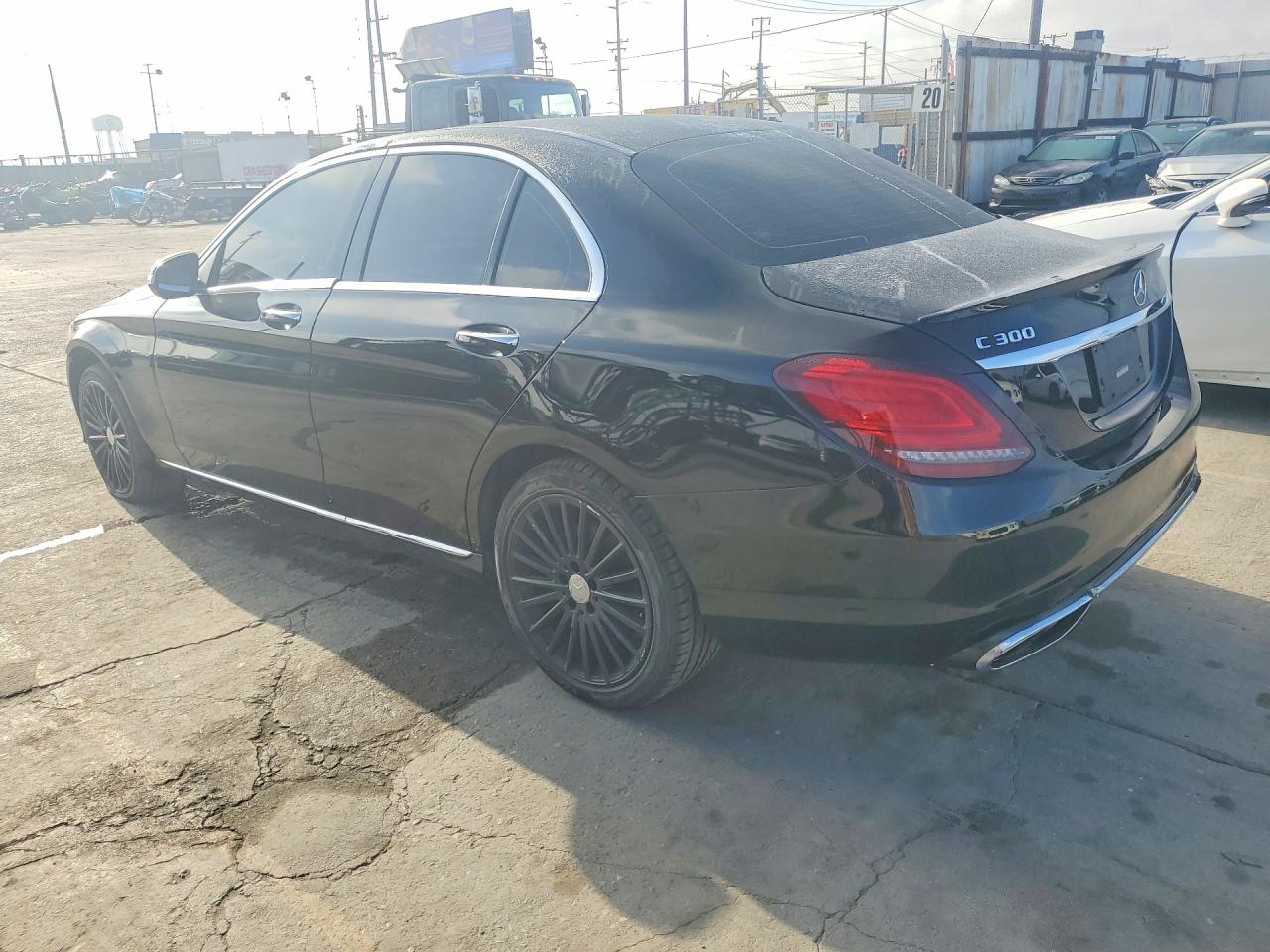 2019 MERCEDES-BENZ C C300-4M