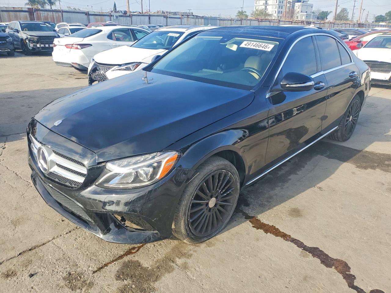 2019 MERCEDES-BENZ C C300-4M