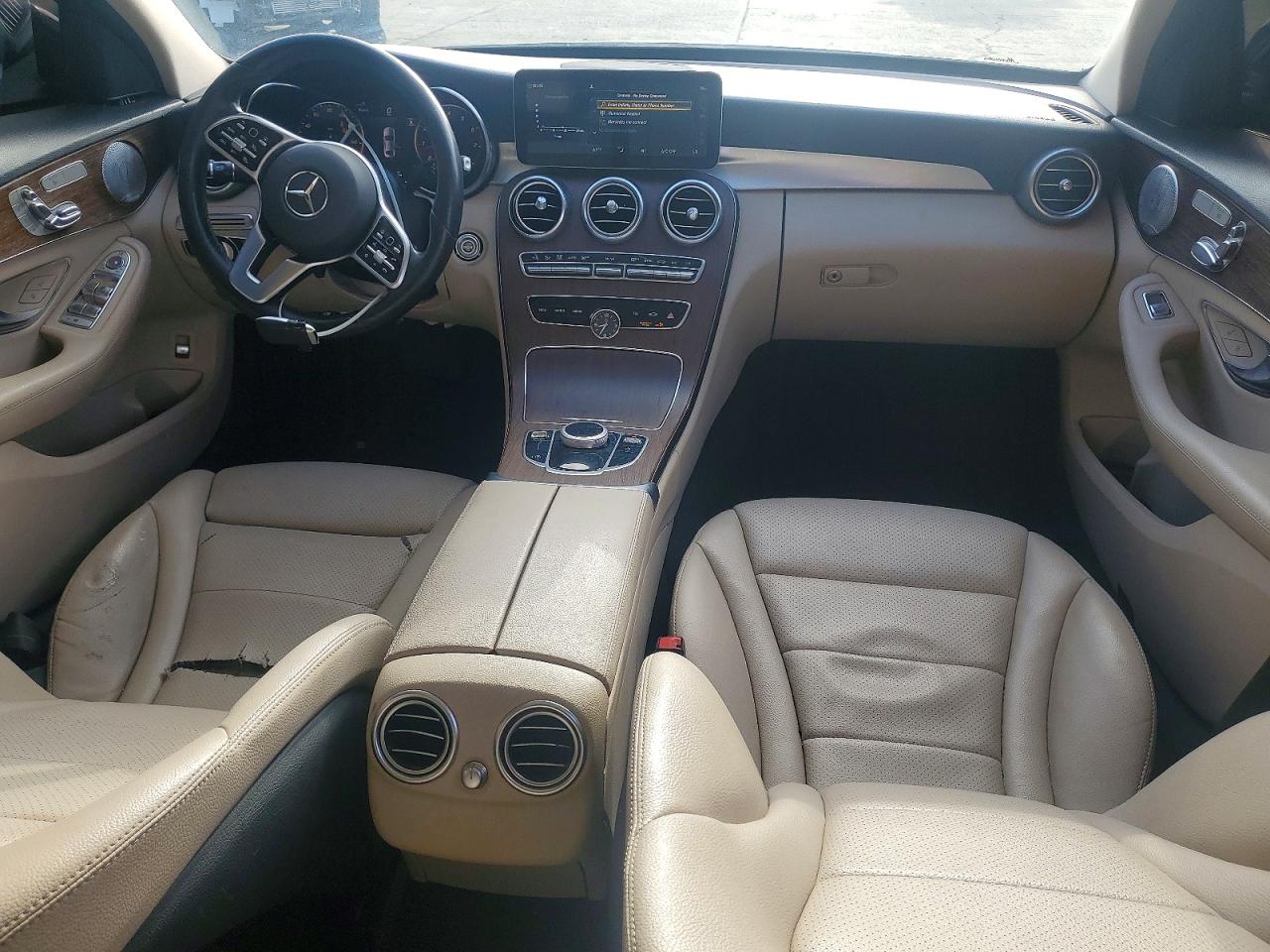 2019 MERCEDES-BENZ C C300-4M