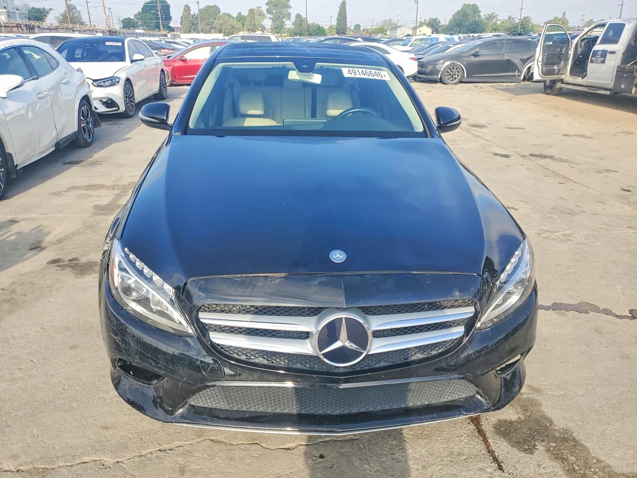 2019 MERCEDES-BENZ C C300-4M
