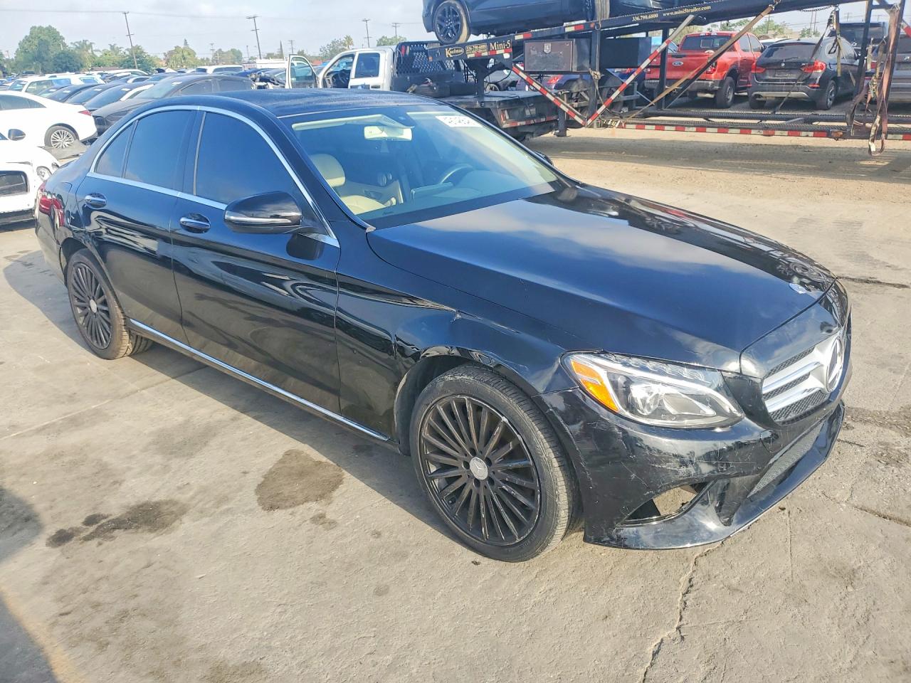 2019 MERCEDES-BENZ C C300-4M